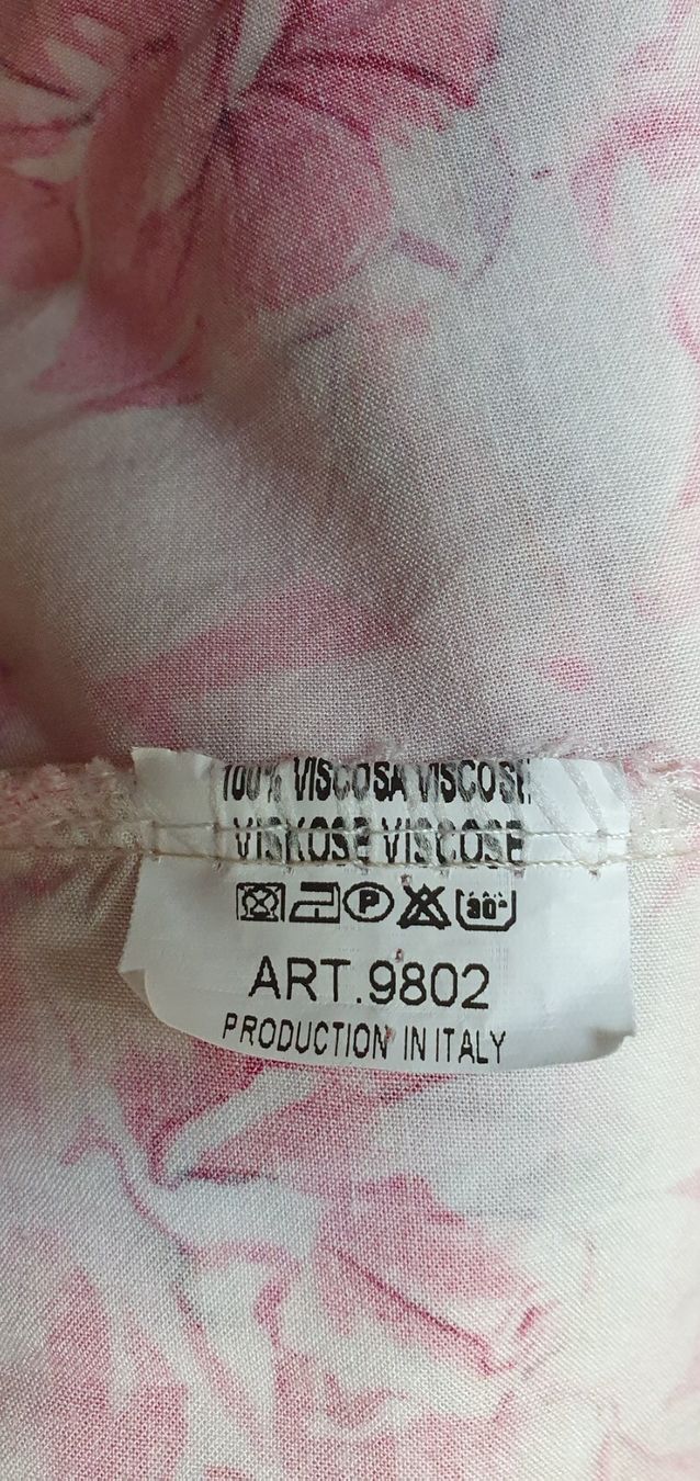 Tuniken: MYAE Tunika-Kleid 1 Size, Viskose – Neu (gemäss Beschreibung) aus Niederbipp von blu_jw7r 9