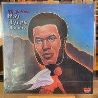 Roy Ayers Ubiquity – Virgo Red..RE US EX/EX LP
