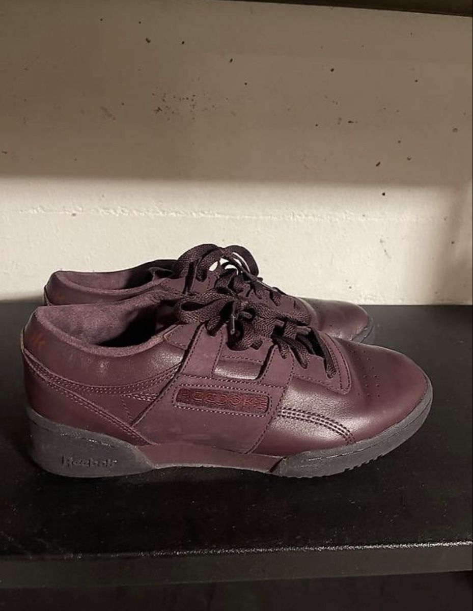 Reebok Chaussures femmes: Reebok Schuhe Gr 39, Weinrot – Neuf (Voir description) à Horgen par Ed0 1