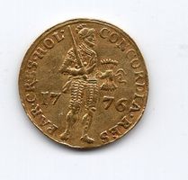 (1144) Holland Dukat 1776 vz