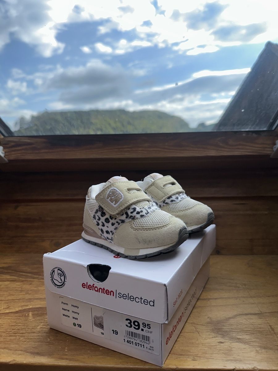Elefanten Scarpe per ragazze: Elefanten Schuhe Grösse 19 – Usato da Grindel venduto da Viktoriia09