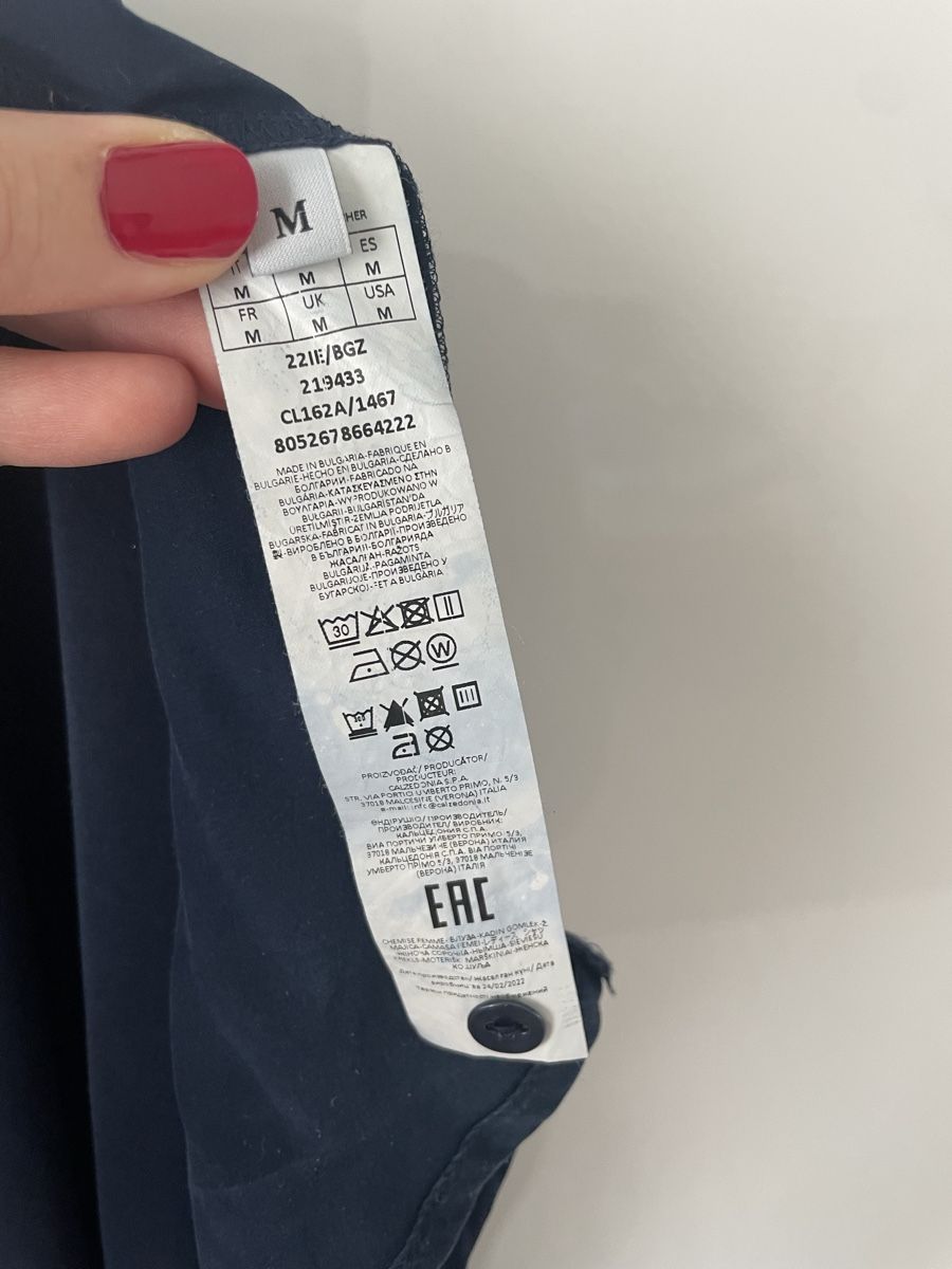 Intimissimi Camicette: Camicetta SETA 100% intimissimi M – Usato da murten venduto da Ester09 4