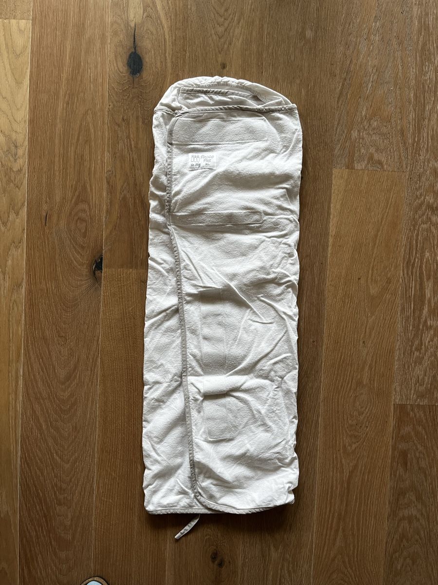 Sacchi a pelo: Pacco Comodo Pucktuch XL – Usato da Bolligen venduto da vieilleville
