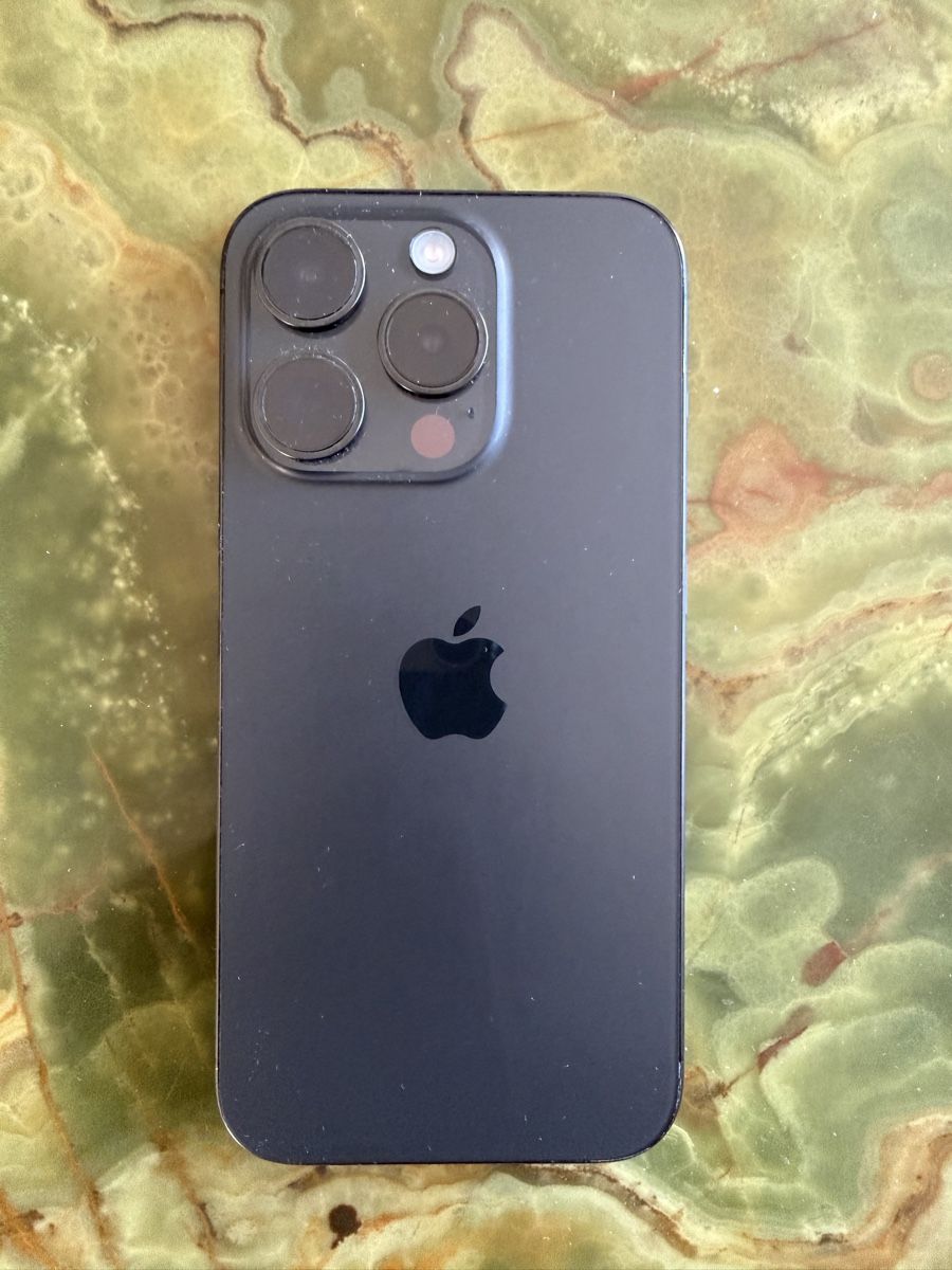 Apple Handys / Smartphones: Iphone 15 pro Black Titanium 256gb – Gebraucht aus Bellevue von dkg_n2gt 6