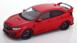 Honda Civic Type-R GT Euro Spec. FK8 2017-2022 rot / schwarz