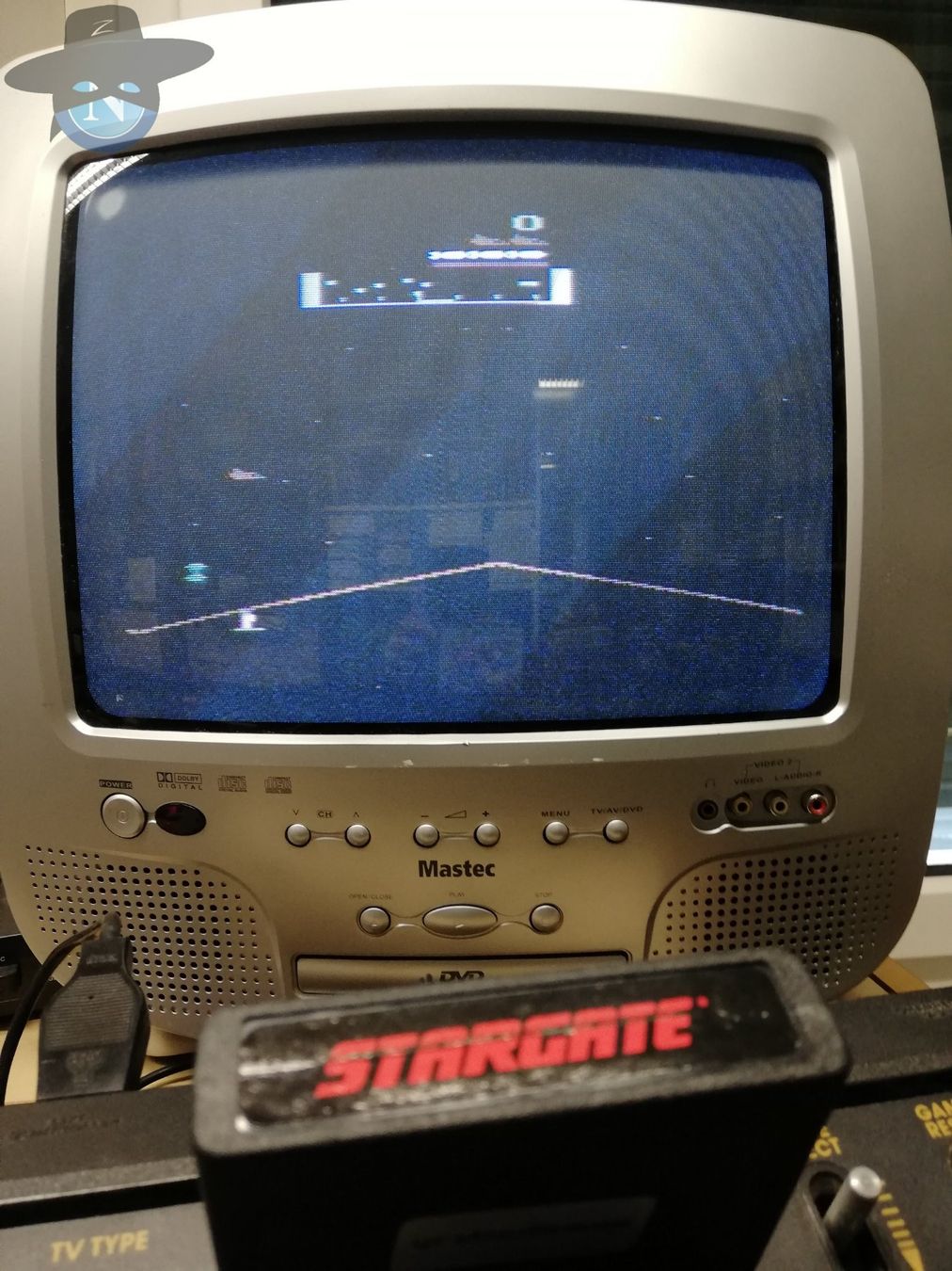 Atari Spiele: Stargate / Atari VCS 2600 – Gebraucht aus St. Gallen von zorro_dc 6