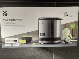 WMF Küchenminis Eismaschine 3in1 - Glace, Sorbet, Frozen Jog