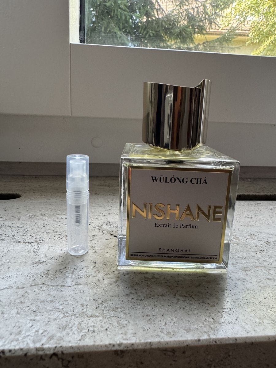 Nishane Profumi & Eau de Toilette: Wulong cha Nishane 2ml – Nuovo (secondo la descrizione) da Zürich venduto da Lovelyperfumes