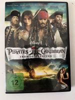 DVD: Pirates of the Caribbean 4 - Fremde Gezeiten