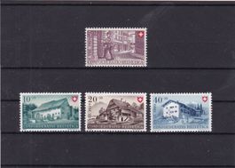 Bundesfeiermarken 1949