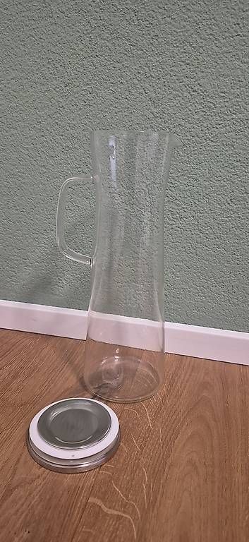 Caraffe: Wasserkaraffe, Serviergefäss Wasser – Usato da Ennetbaden venduto da dom_5nlb 2
