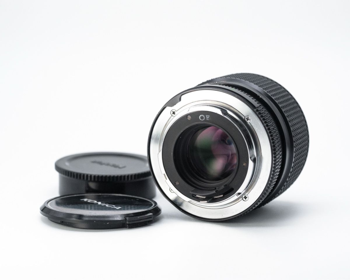 Konica Objektive: Objectif Konica UC Hexanon AR 28mm f1.8 – Gebraucht aus Genève von Supablaz 3
