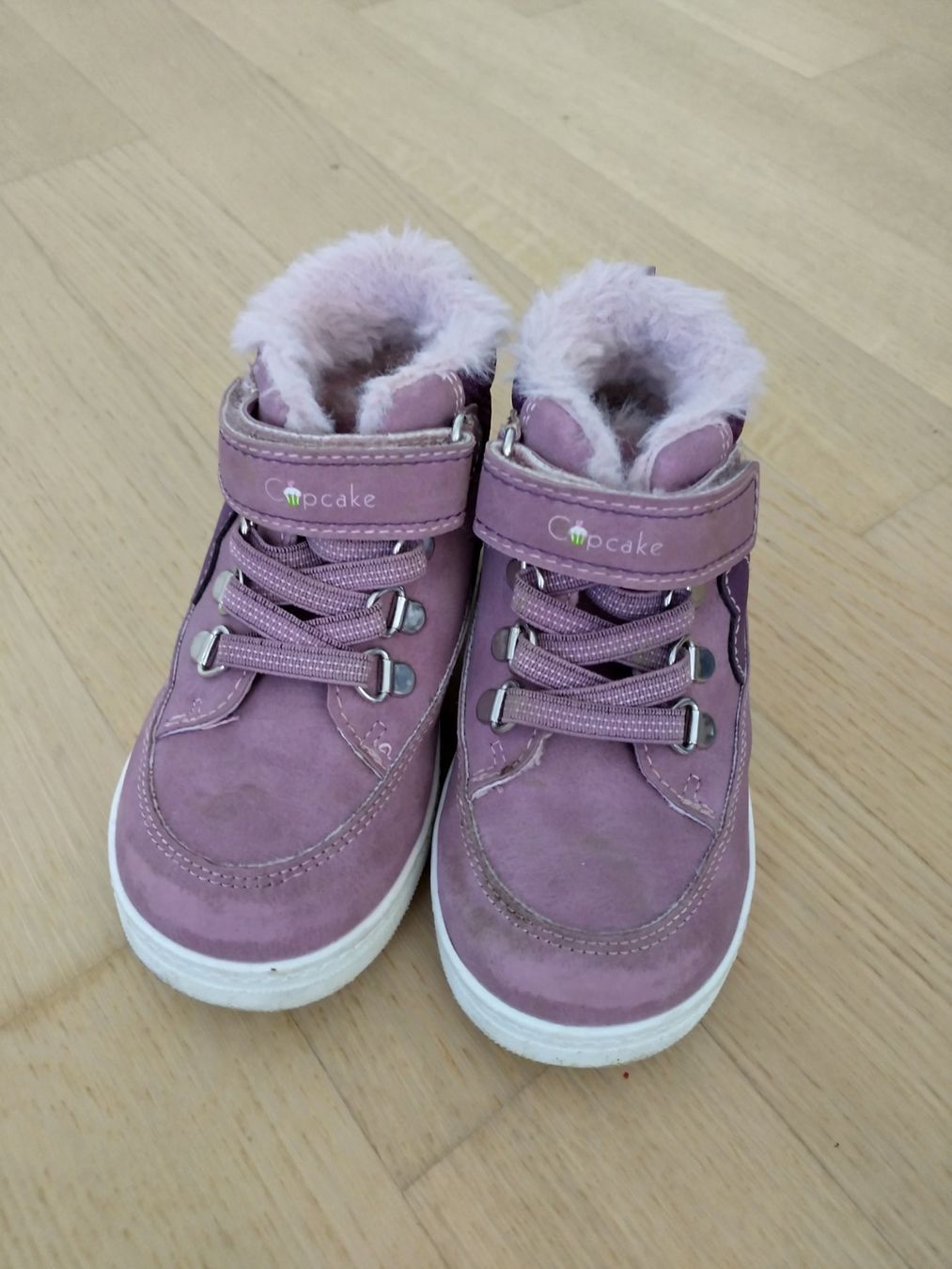 Scarpe per ragazze: Cupcake Winterschuhe – Usato da Affoltern am Albis venduto da AudiS5 2