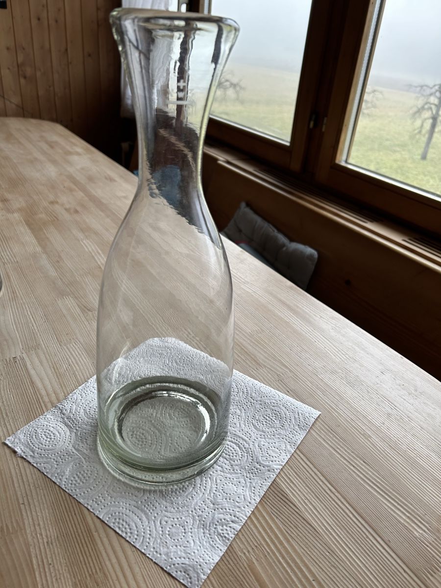 Caraffe: Karaffe – Usato da Gwatt (Thun) venduto da ate_6ng8