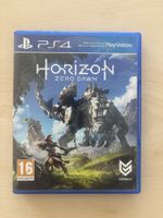 PS4 – Horizon Zero Dawn (Deutsch, sehr guter Zustand)
