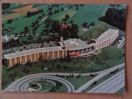 Zürich - Hôtel Hilton - Souvenir vintage