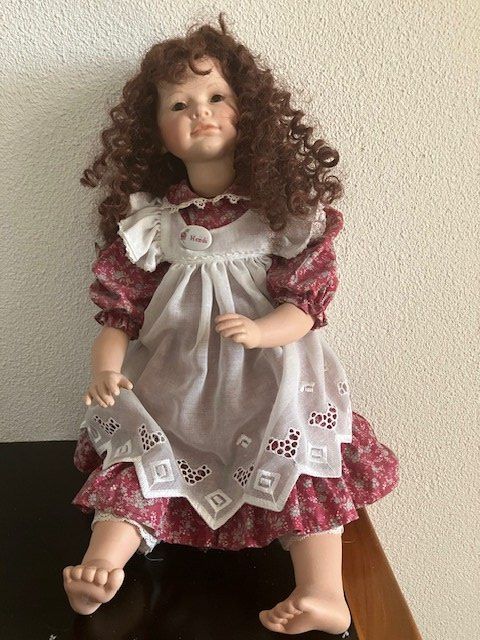 Puppen: Baby - Puppe Original  "Heidy" – Gebraucht aus Ehrendingen von Silberpudel 1
