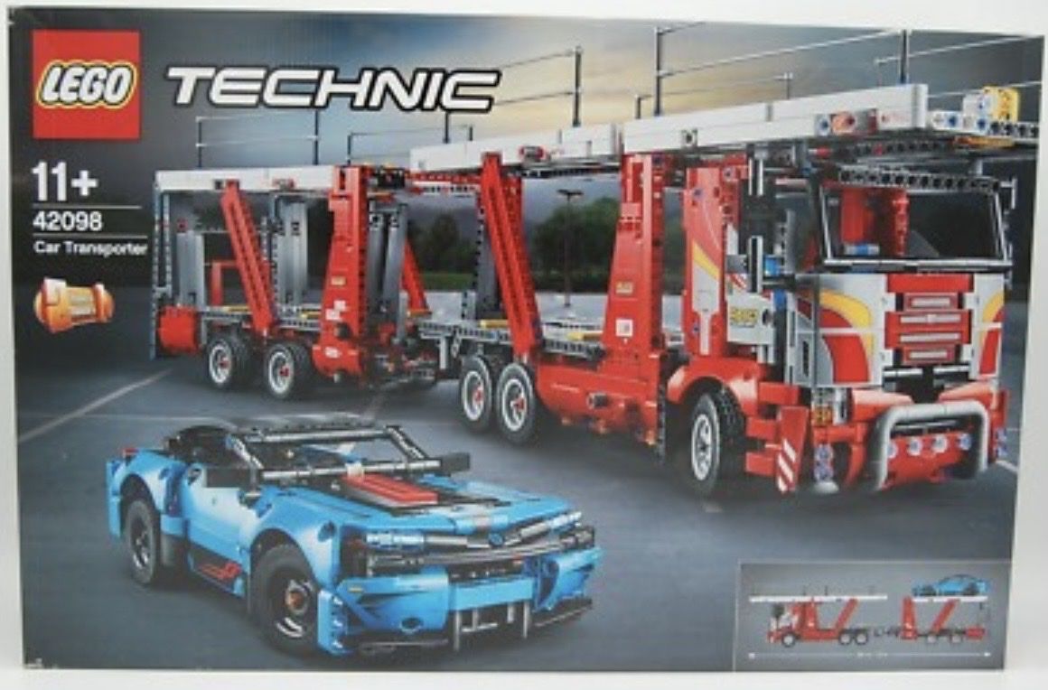 Lego Kit di costruzioni: LEGO TECHNIC 42098 – Nuovo e nell'imballaggio originale da Mörschwil venduto da Play_Brick_2018