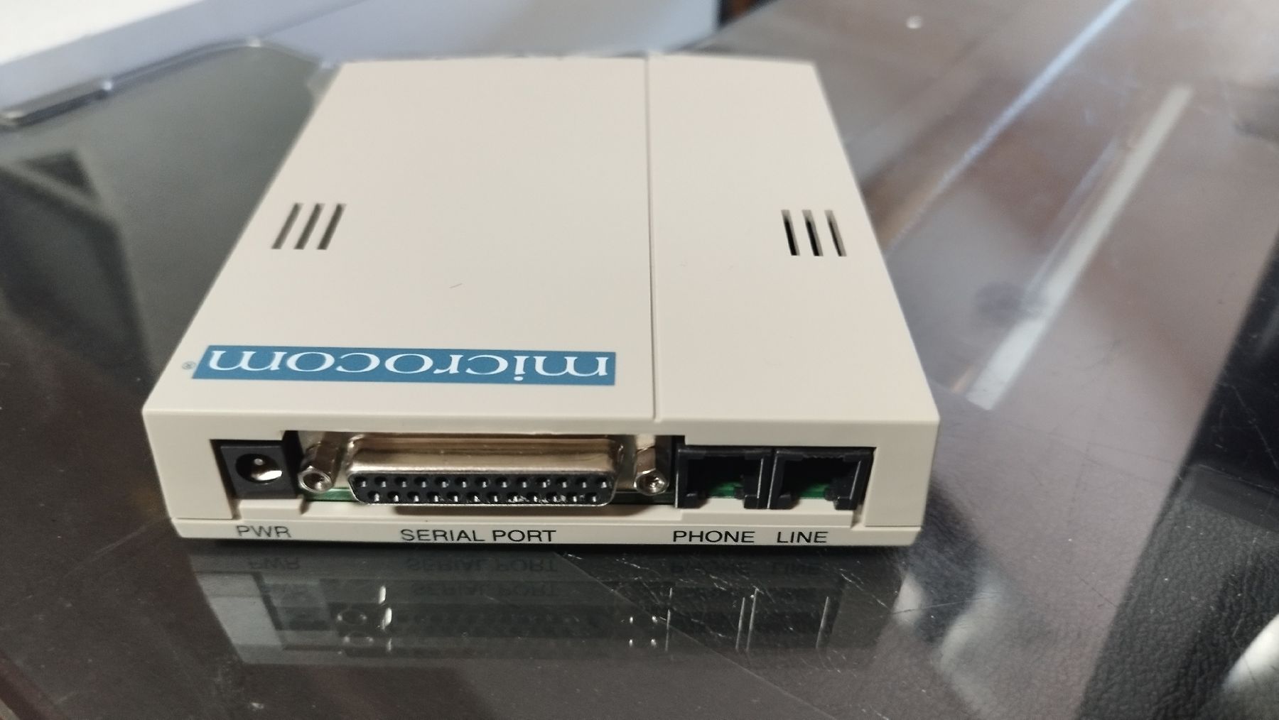 PCs: Retro Data/Fax modem 28,800 – Gebraucht aus Domdidier von look80486 4