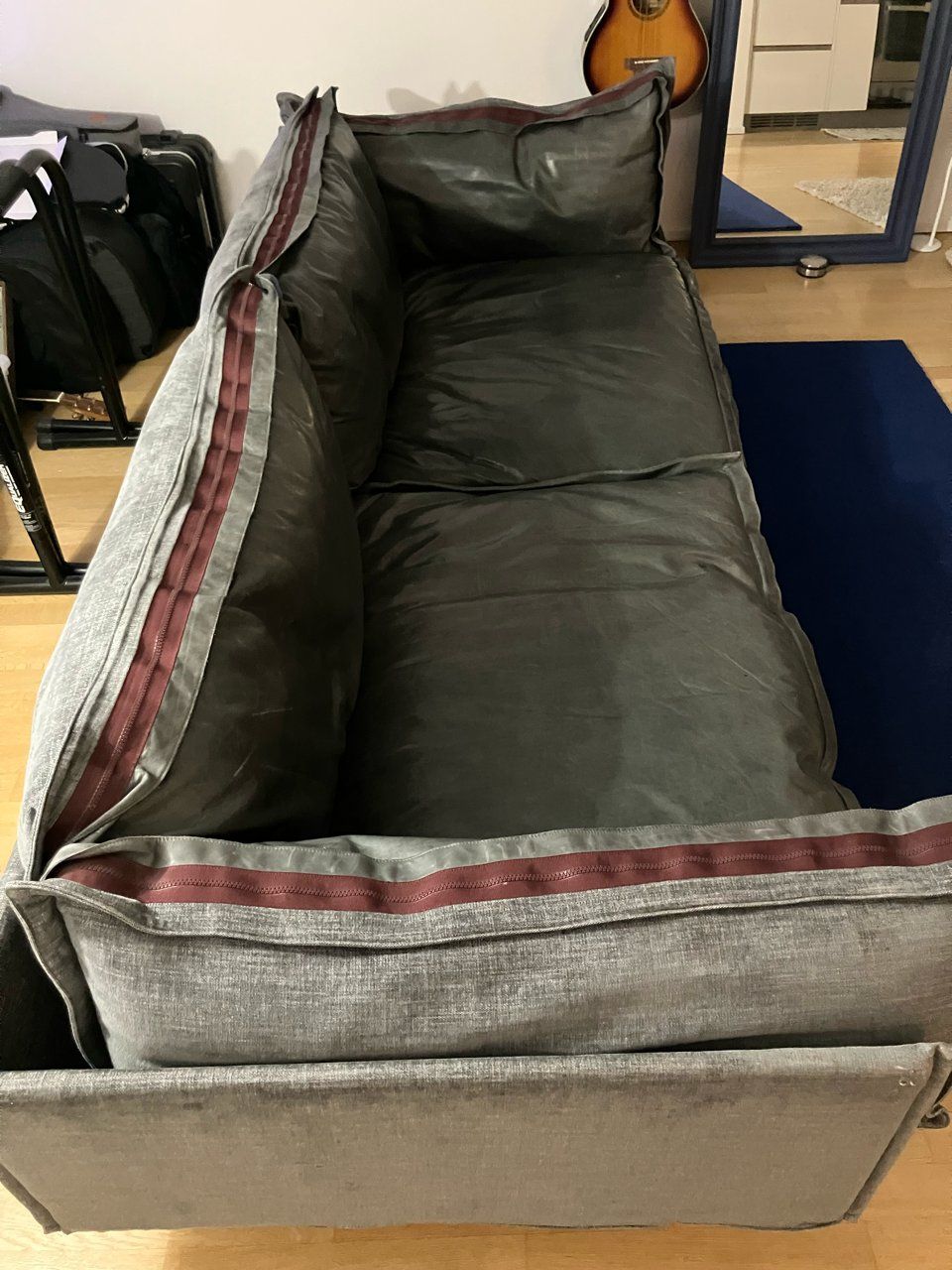 Divani: Sofa Arketipo Firenze "Auto-Reverse" - wie neu – Usato da Zürich venduto da minimalist-zh 7