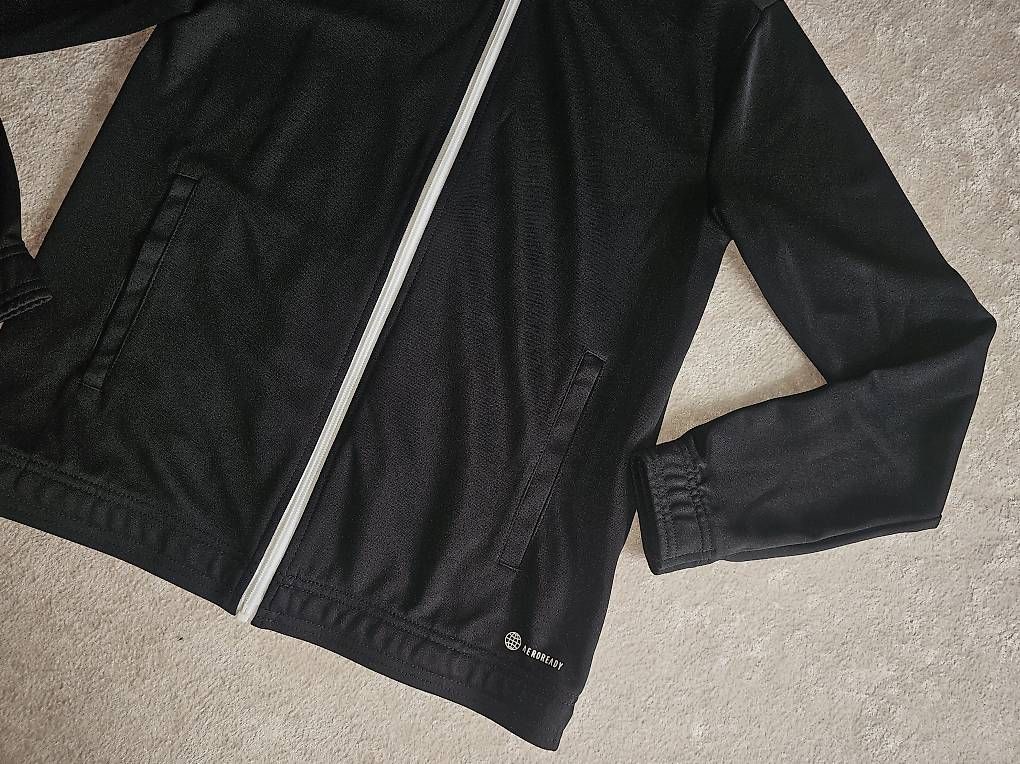Adidas Jacken: Trainerjacke Adidas Gr.M, schwarz – Gebraucht aus St.Gallen von amaka01 2