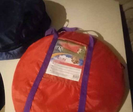 Spielzeuge: Agility-Set 1 Agility-Sacktunnel + 2 Spieltunnel – Gebraucht aus Heerbrugg von inviolable_2018 2