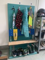 Kindergarderobe