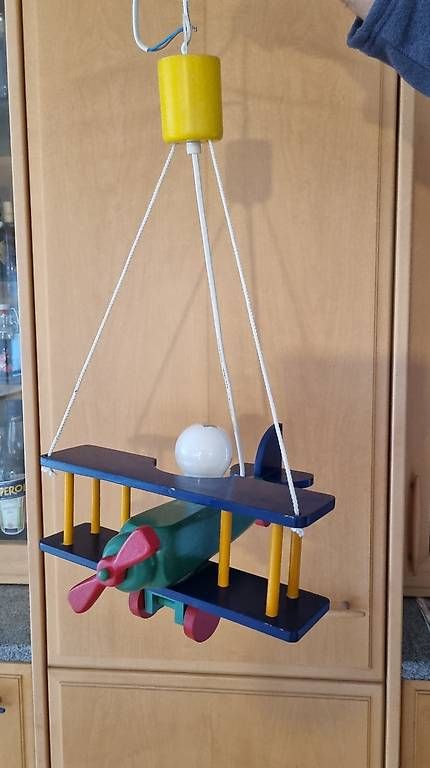 Lustres & lampes de plafonds: Kinderzimmerlampe – D'occasion à Bad Ragaz par velo44 2