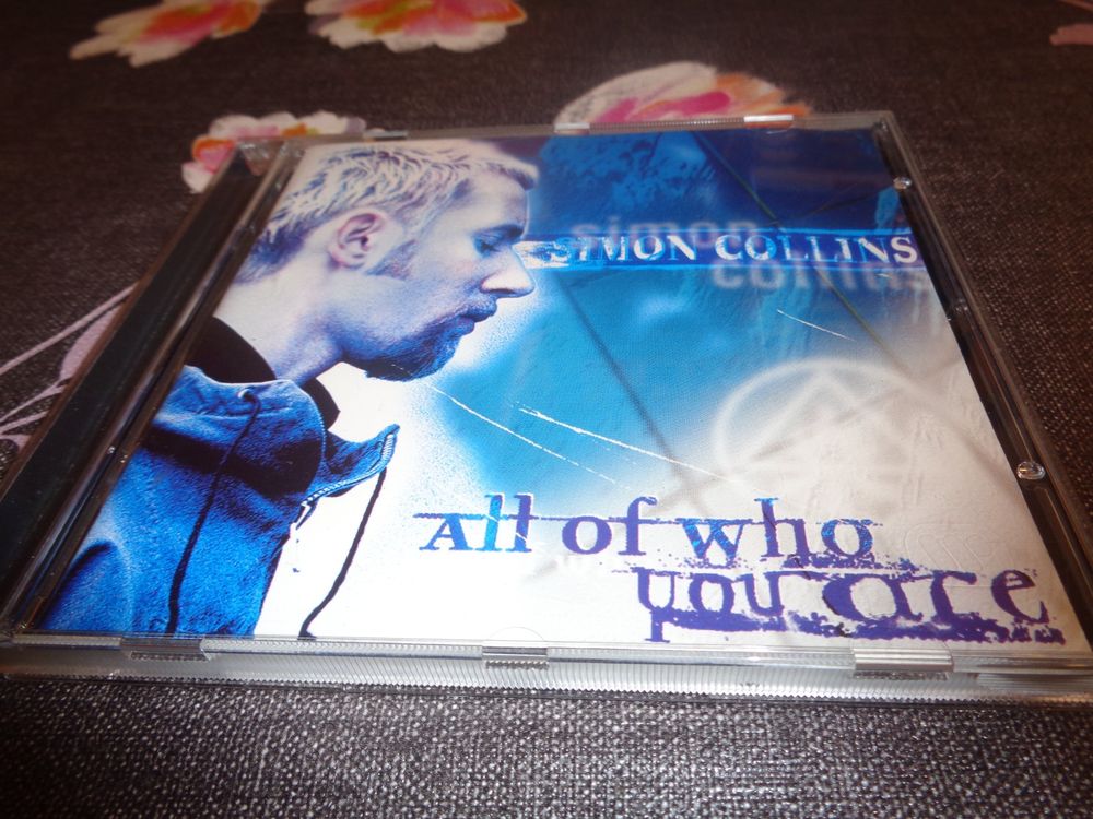 Simon Collins - All of who you are CD (Gebraucht) in Olten für CHF 4 ...