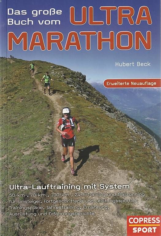 Libri: Das große Buch vom Ultramarathon  Hubert Beck – Usato da Brunnen venduto da eli_9mtk