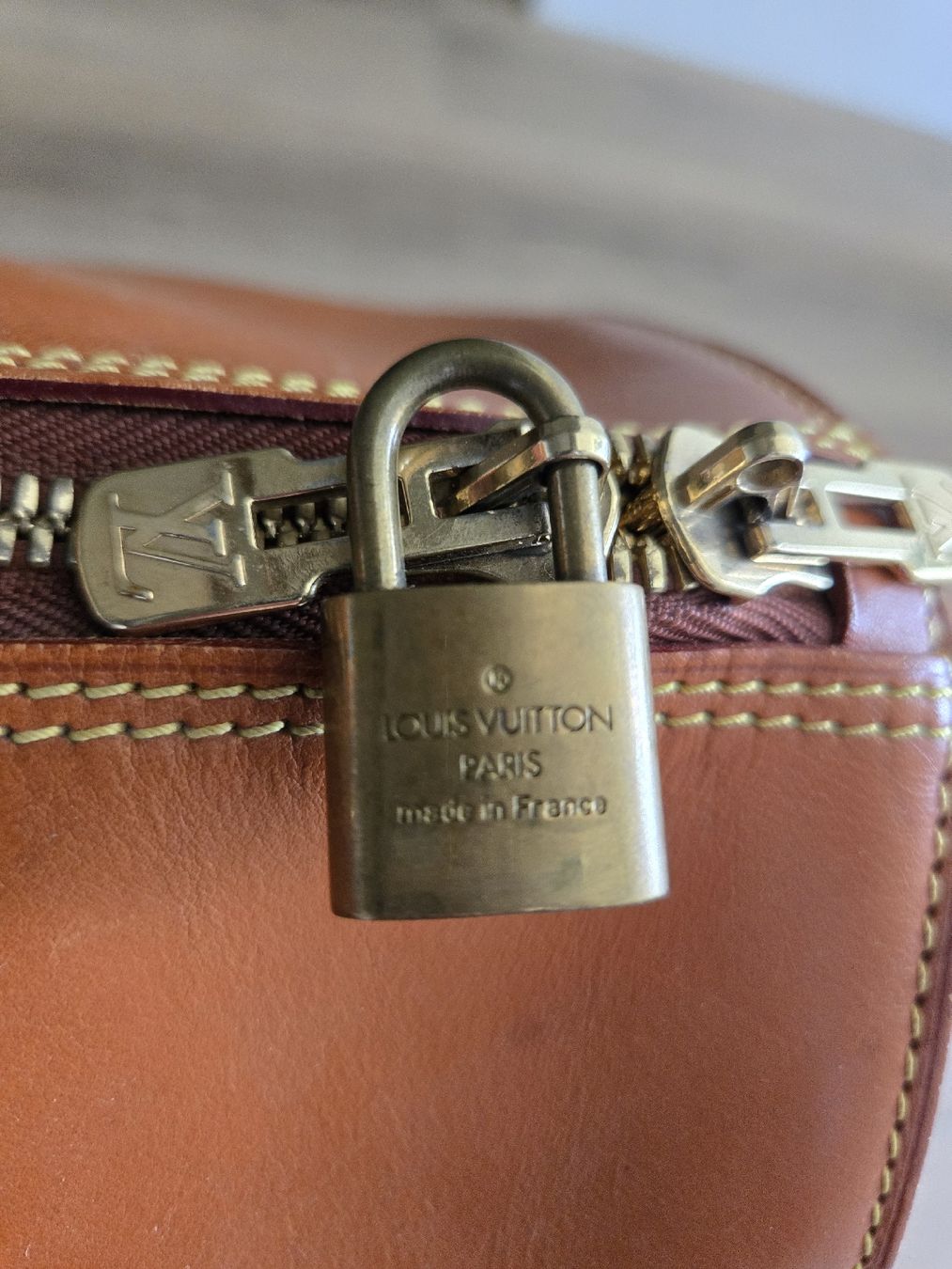 Louis Vuitton Borse: Louis Vuitton Keepall 50 – Usato da Zug venduto da f_t_827r 3
