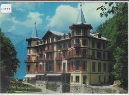 Hotel Giessbach am Brienzersee