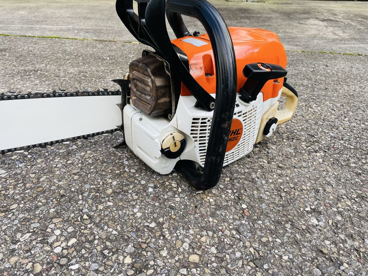 Stihl Sägen: Motorsäge Stihl MS 362 C professionell – Gebraucht aus Würenlos von Shop_Shop 6