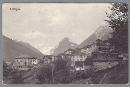 LOTTIGNA, 0 1928, NON COMUNE