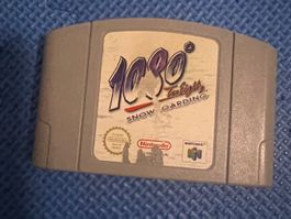 1080 Grad Snowboarding Nintendo 64 / N64
