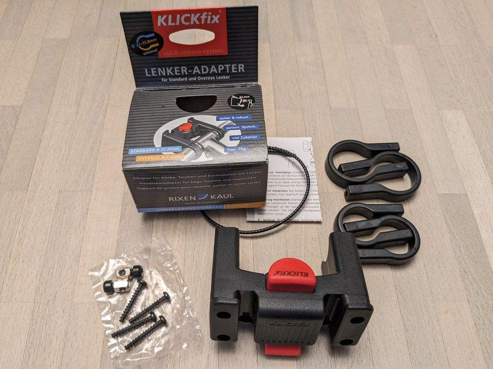 Lenkeradapter 31,8 Auf 35 Mm – 4-tlg. Set Aus Alu, Schwarz & Leicht