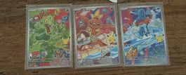 Pokemon - Geckarbor Flemmli Hydropi - First Partner 3 🇩🇪
