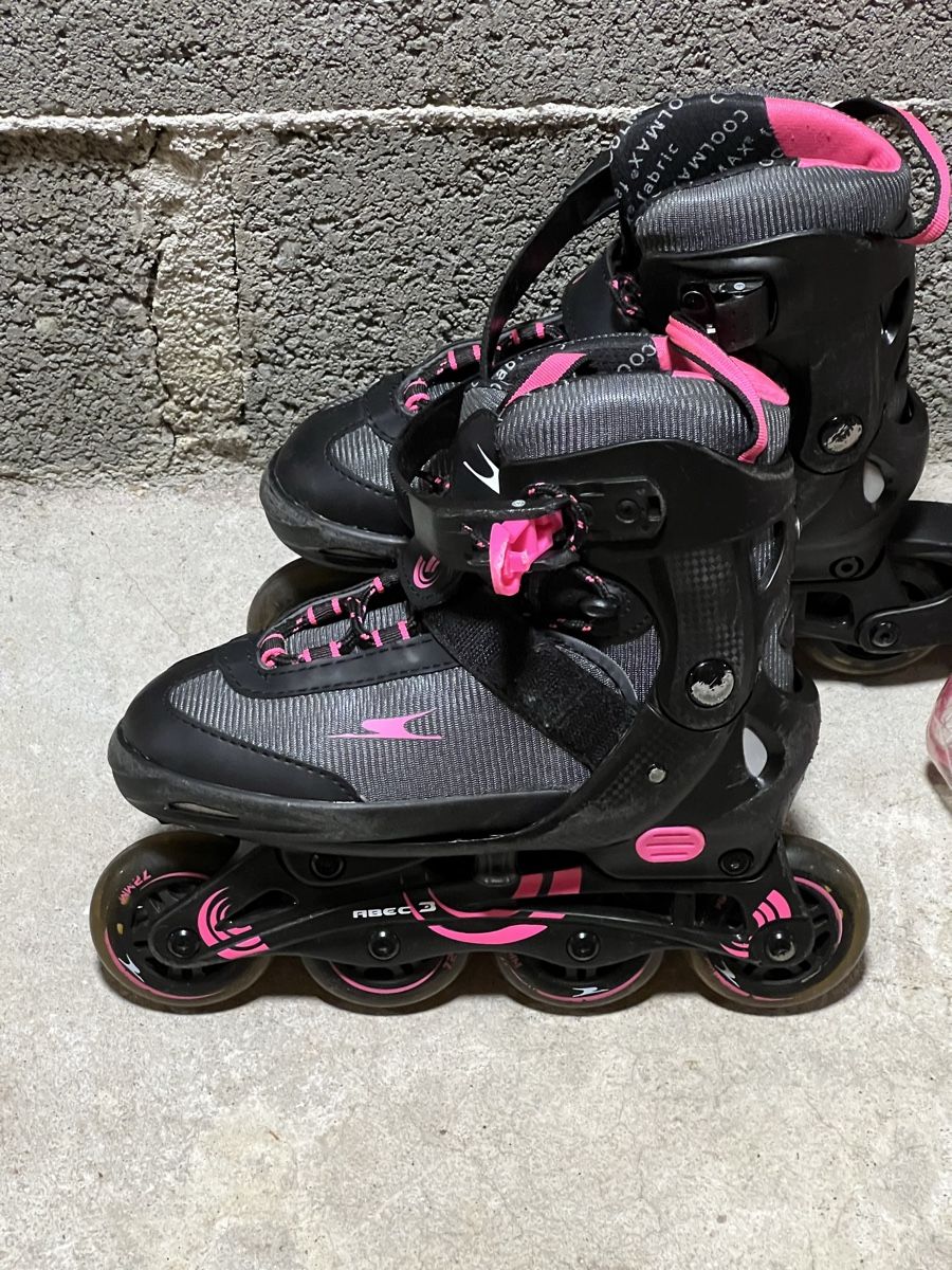 Patins à roul. & inline: Roller enfant – D'occasion à Vevey par shs95 1