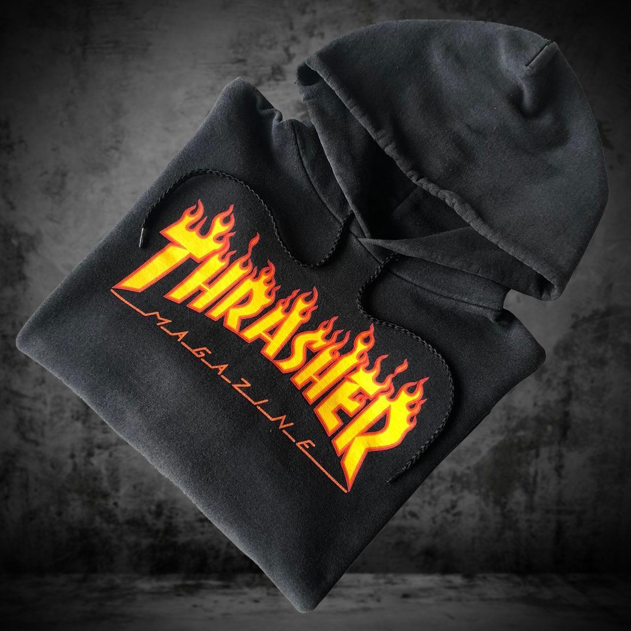 Pulls & Sweat-shirts: Pull Thrasher Magazine Black Men S – D'occasion à Genève par ang_7j7j 7