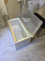 Camping Box Isoliert