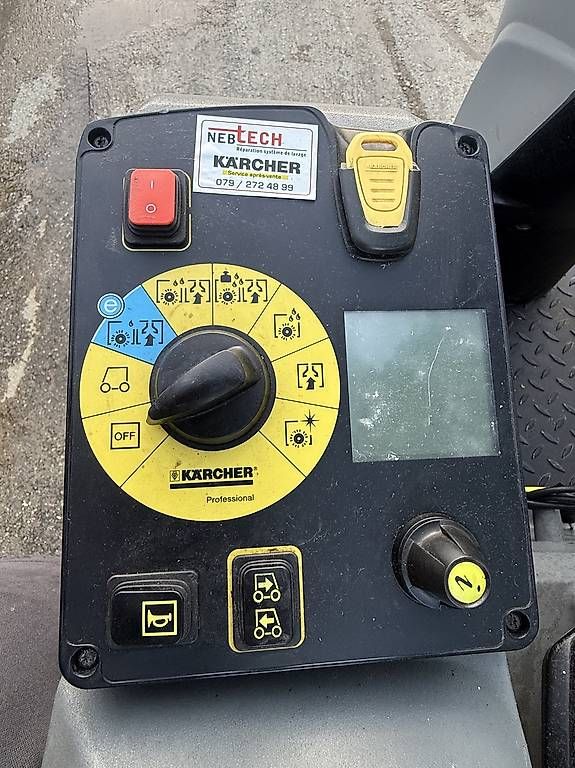 Kärcher Tutte le macchine: Autolaveuse Karcher B150 – Usato da Crassier venduto da pet_sn9s 2