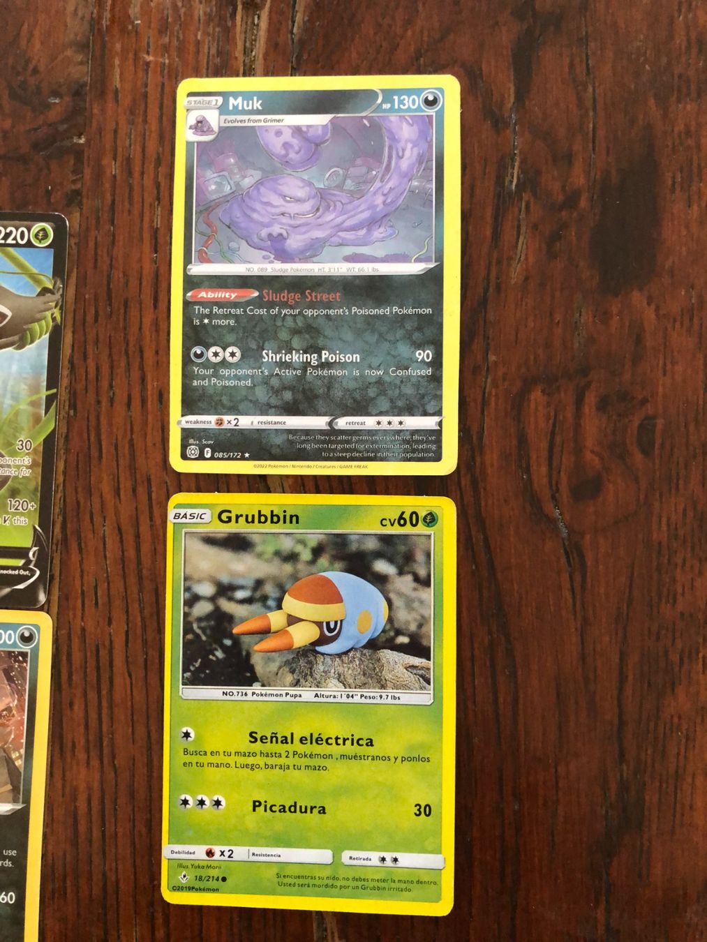 Carte collezionabili: 10 Pokemon Karten – Usato da Freienstein venduto da ErnaS01 2