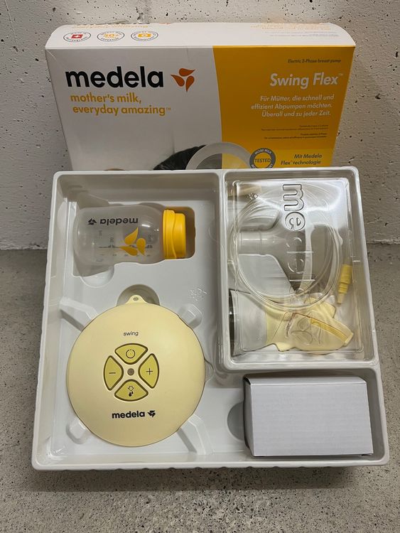 Medela Swing Flex Kaufen auf Ricardo