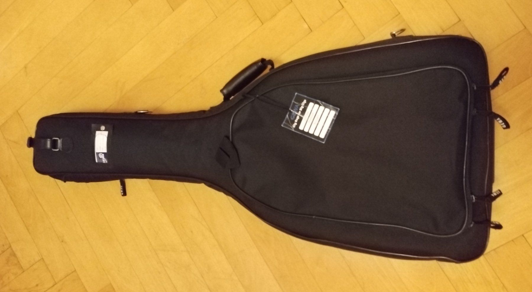 Musikinstrumente: Housse Gewa pour guitare folk – Gebraucht aus Vevey von Djporradao 9