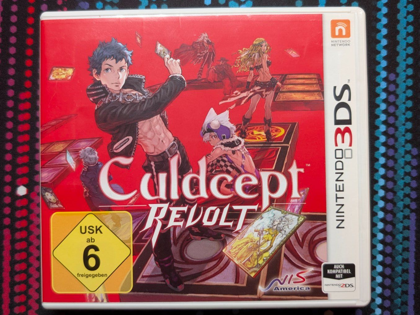 Giochi: Culdcept Revolt Nintendo 3DS – Usato da Neyruz FR venduto da Kurouh_