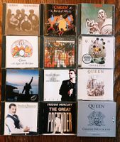 Lot  CD Queen / Freddie Mercury