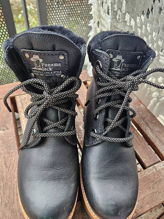 Damenschuhe: Panama Jack Stiefel – Neu und originalverpackt aus Zollikofen von nel_5f8w 2