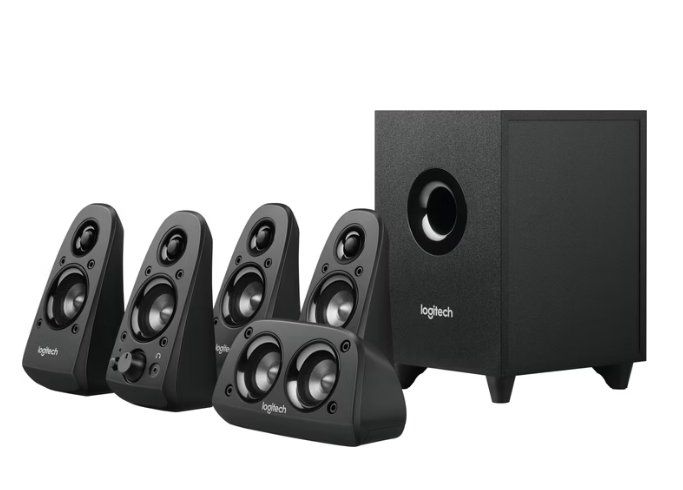 Logitech Casse acustiche: PC Soundspeaker Logitech Z506 – Usato da Möhlin venduto da Kolleg_essig