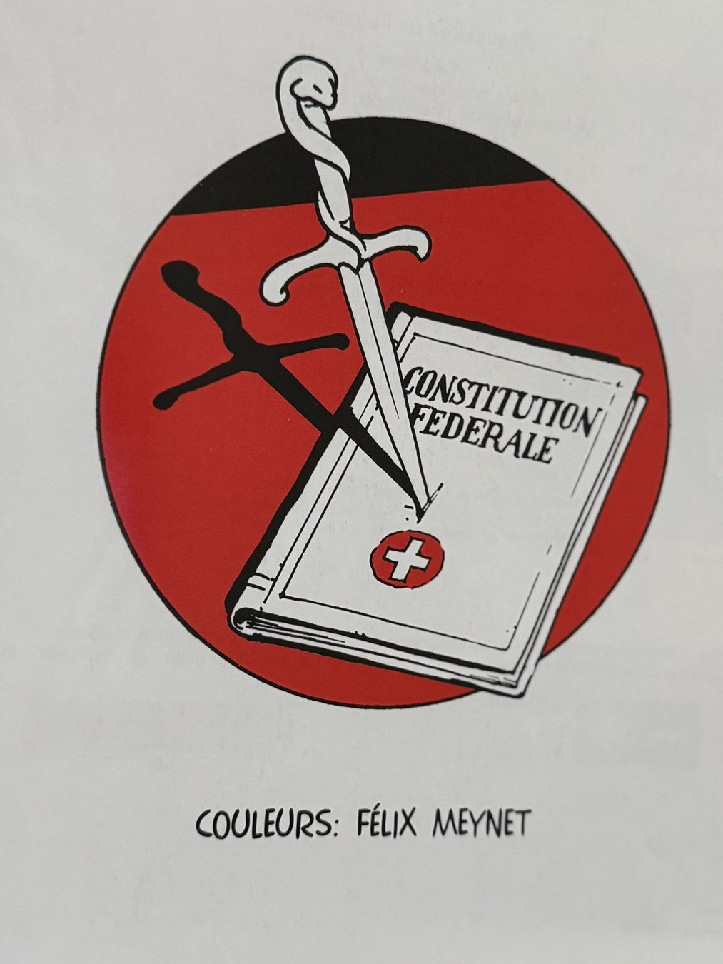 Comics: Les Héritiers du serpent – Gebraucht aus Zürich von Christian_1961 3