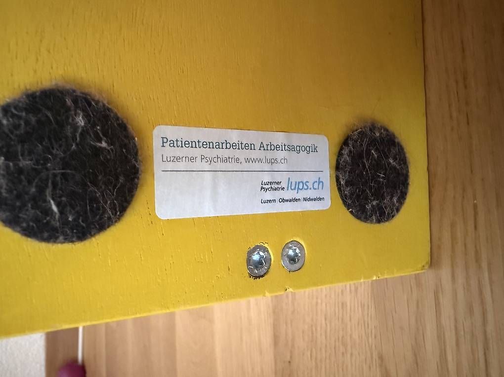 Giocattoli: Handgefertigte Murmelbahn aus Holz – Usato da Bern venduto da ste_vv8y 3